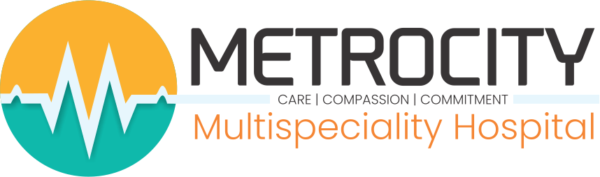 Metrocity Multispeciality Hospital logo